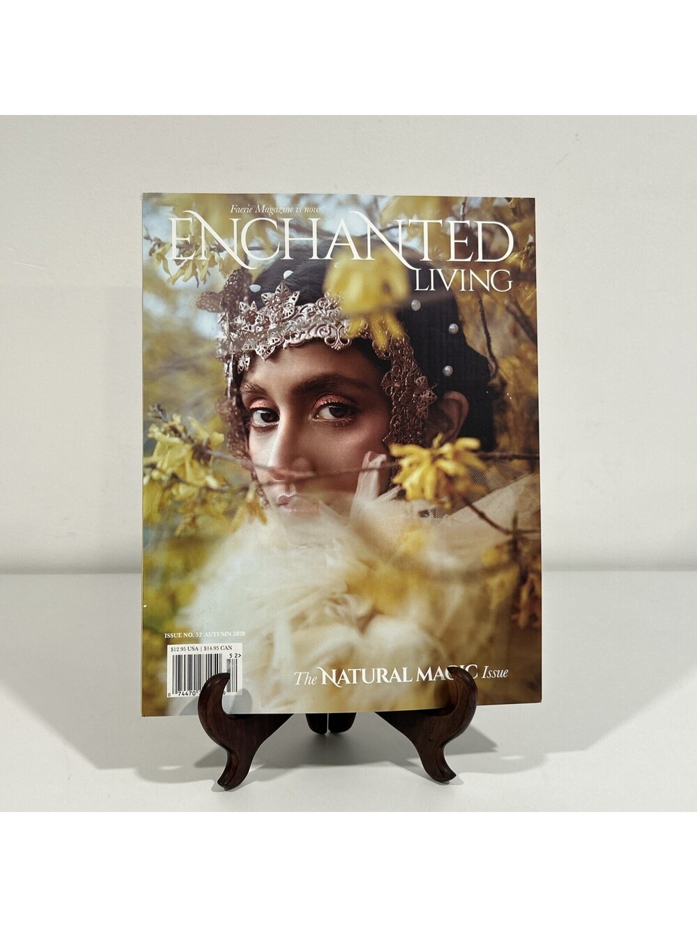 ENCHANTED LIVING The Natural Magic Issue 52 Autumn 2020